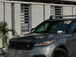 2018 Range Rover Velar R-dynamic P380